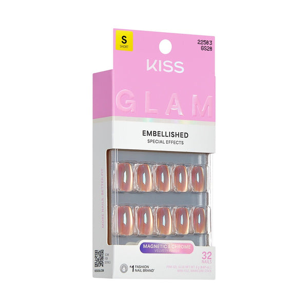 KISS NAILS - GOLDEN HOUR AFFAIRS (GS20)