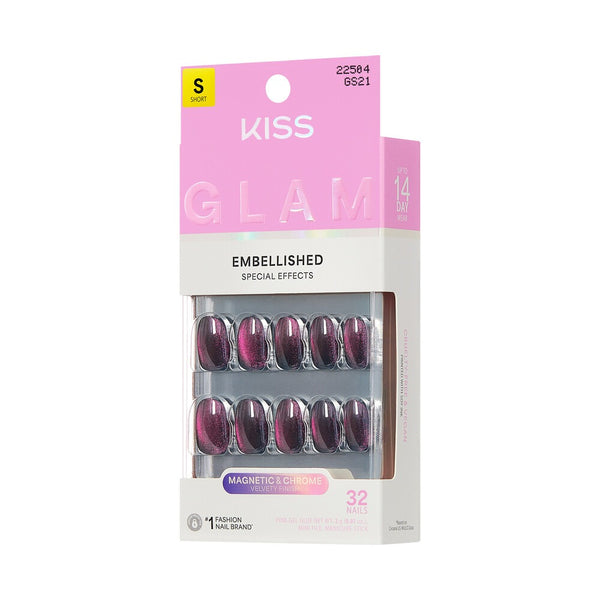 KISS NAILS - SIMPLE JOYS (GS21)