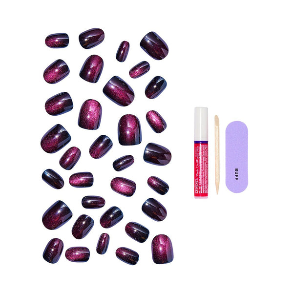 KISS NAILS - SIMPLE JOYS (GS21)