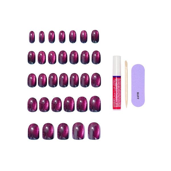 KISS NAILS - SIMPLE JOYS (GS21)