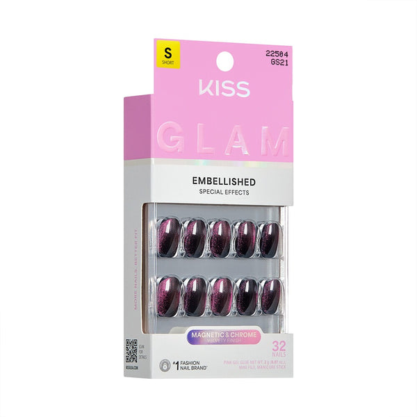 KISS NAILS - SIMPLE JOYS (GS21)