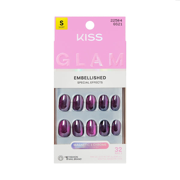 KISS NAILS - SIMPLE JOYS (GS21)