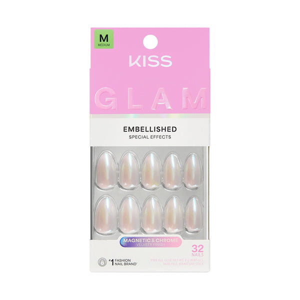 KISS NAILS - DIVE (GS22)
