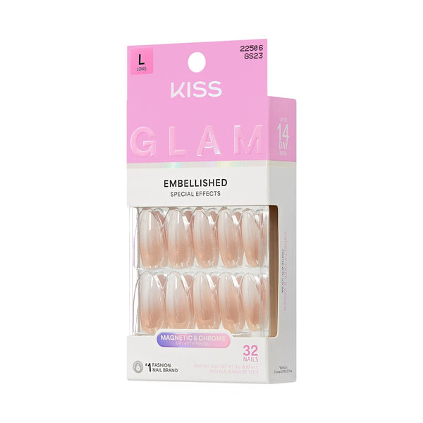 KISS NAILS - DAY N NIGHT (GS23)