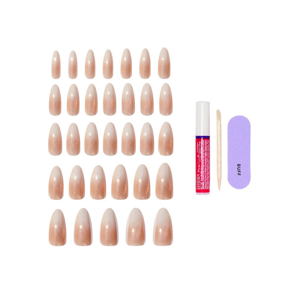 KISS NAILS - DAY N NIGHT (GS23)