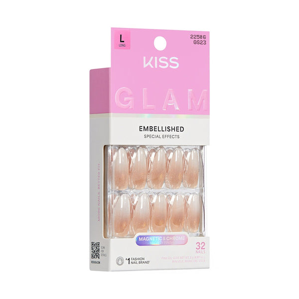 KISS NAILS - DAY N NIGHT (GS23)