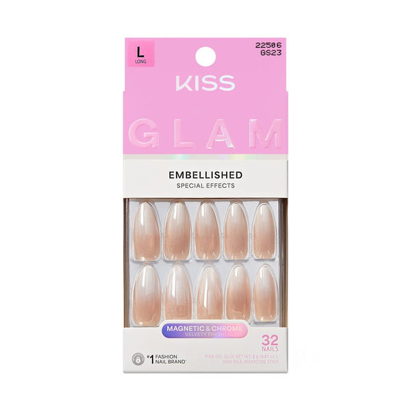 KISS NAILS - DAY N NIGHT (GS23)