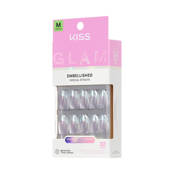 KISS NAILS - FAIRY TALE (GS24)