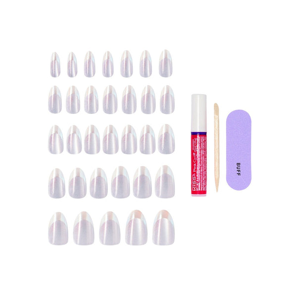 KISS NAILS - FAIRY TALE (GS24)