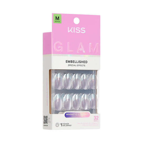 KISS NAILS - FAIRY TALE (GS24)
