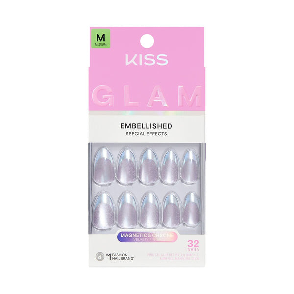 KISS NAILS - FAIRY TALE (GS24)