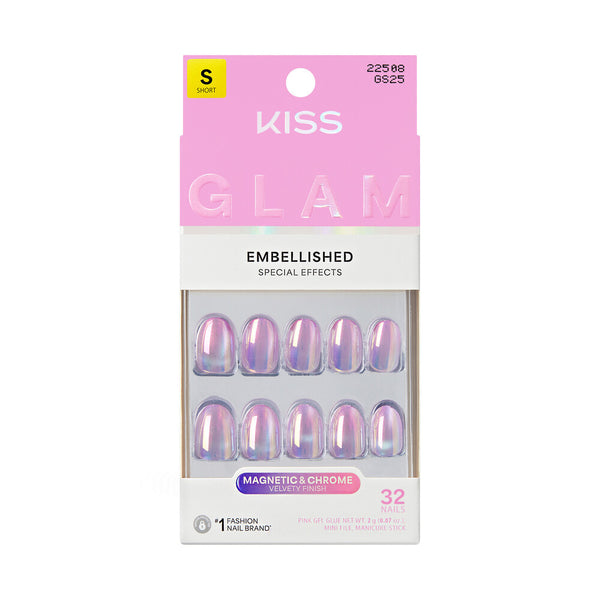 KISS NAILS - ONE N ONLY (GS25)