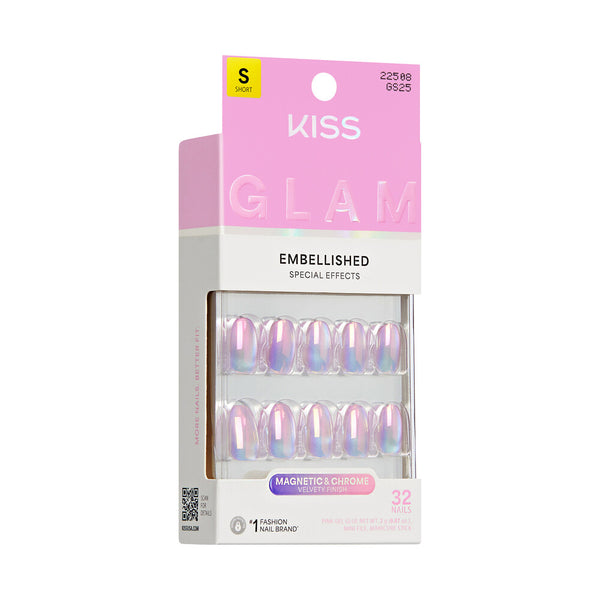 KISS NAILS - ONE N ONLY (GS25)