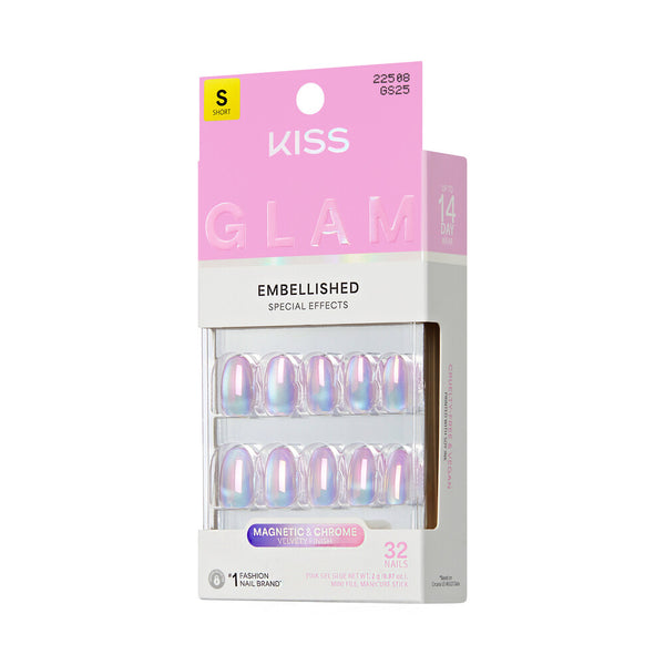KISS NAILS - ONE N ONLY (GS25)
