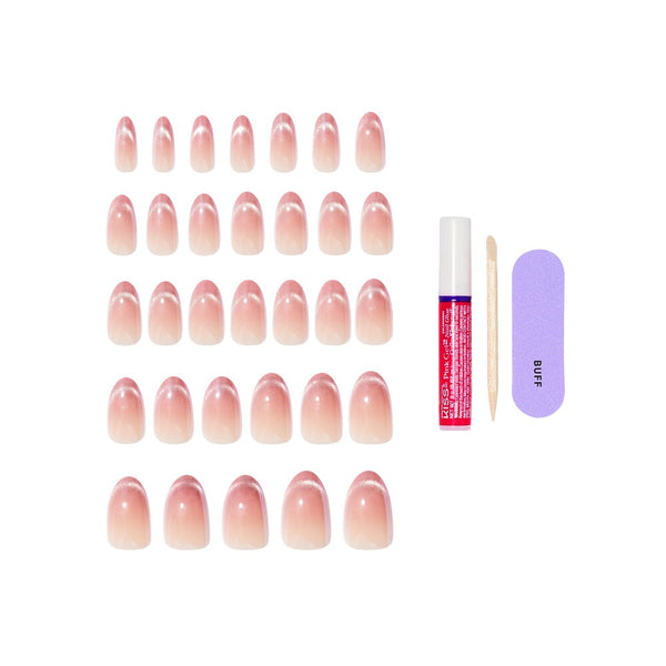 KISS NAILS - STARDUST WONDER (GS26)