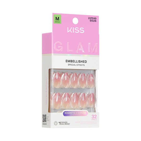 KISS NAILS - STARDUST WONDER (GS26)