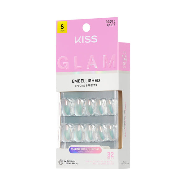 KISS NAILS - CELESTIQUE (GS27)