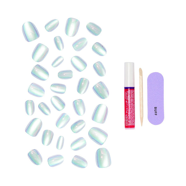 KISS NAILS - CELESTIQUE (GS27)