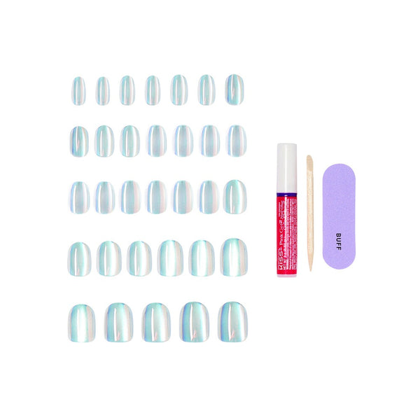 KISS NAILS - CELESTIQUE (GS27)