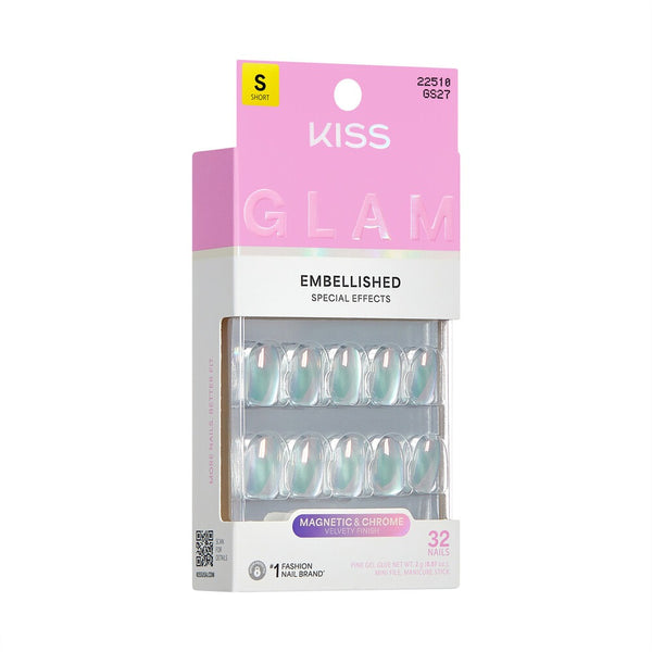 KISS NAILS - CELESTIQUE (GS27)