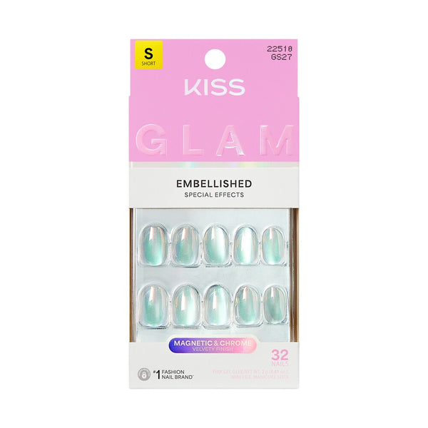 KISS NAILS - CELESTIQUE (GS27)