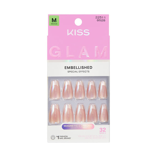 KS NAILS - DUSK MIRAGE (GS28)