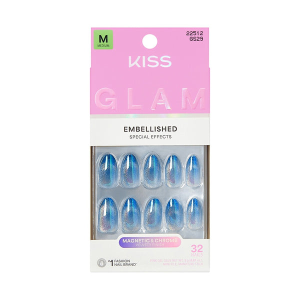 KS NAILS - GLOW FOREVER (GS29)