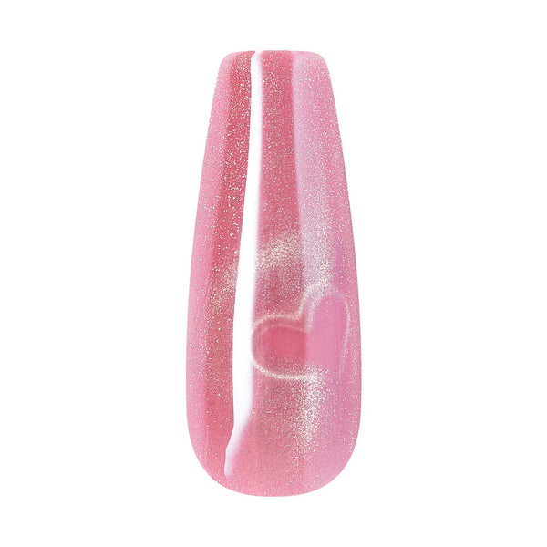 KISS NAILS - PINK SUGAR (GS30)