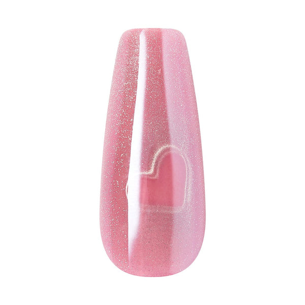 KISS NAILS - PINK SUGAR (GS30)