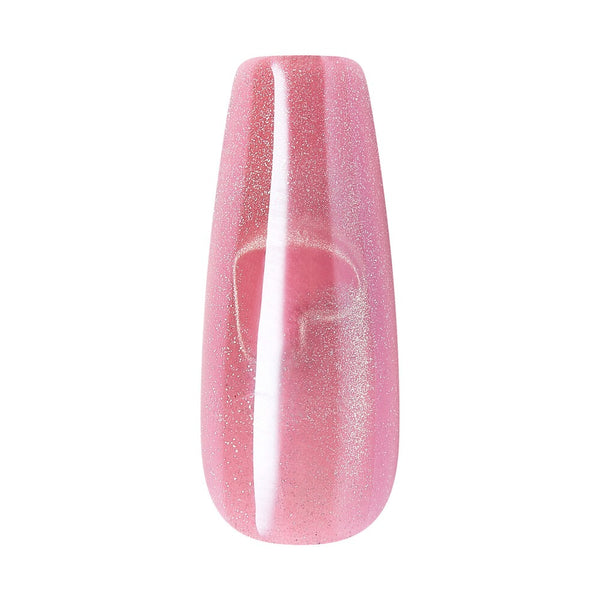 KISS NAILS - PINK SUGAR (GS30)