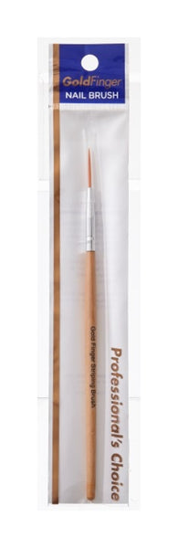 GOLD FINGER NAIL BRUSH