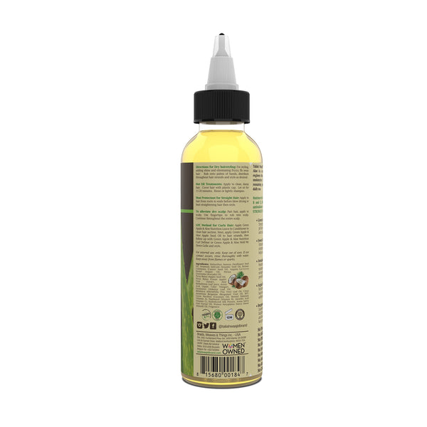 T/W APPLE SEED OIL 4 OZ