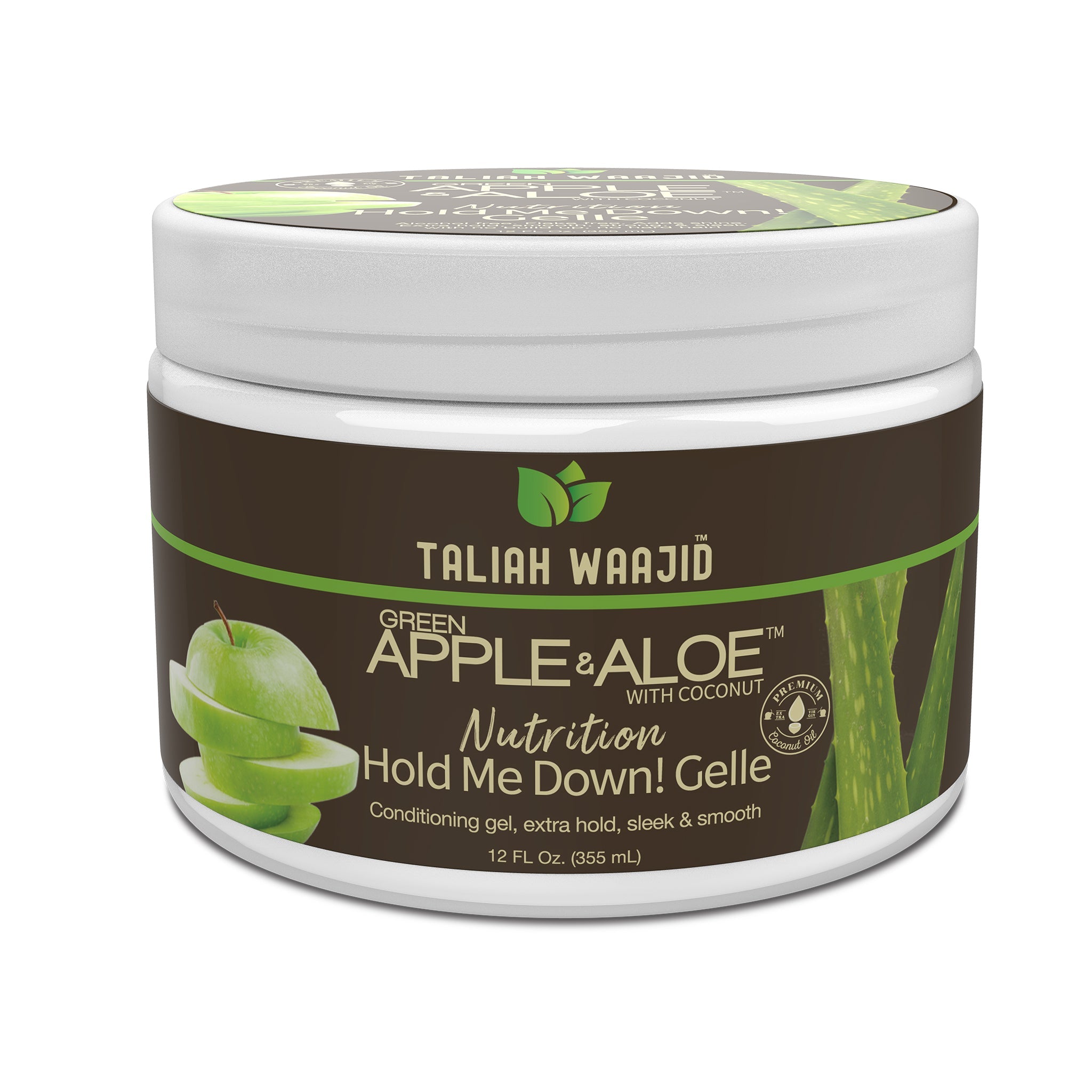 T/W APPLE GELLE 12 OZ