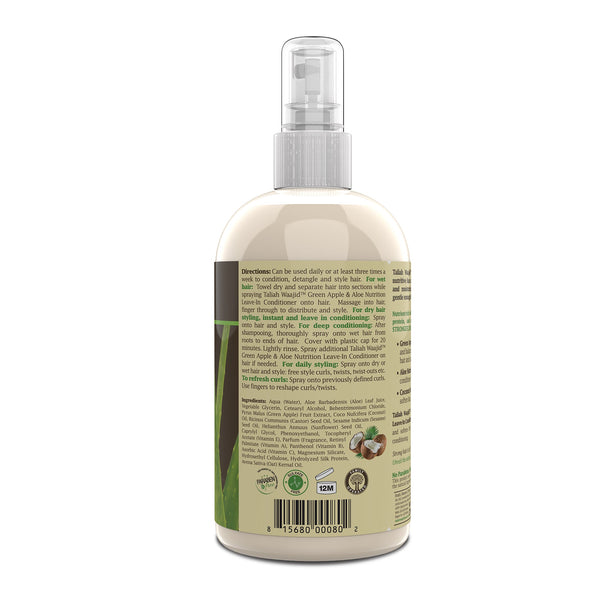 T/W APPLE LEAVE IN CONDITIONER 12 OZ