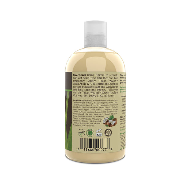 T/W APPLE SHAMPOO 12 OZ