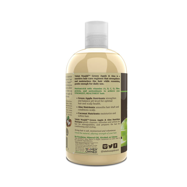 T/W APPLE SHAMPOO 12 OZ