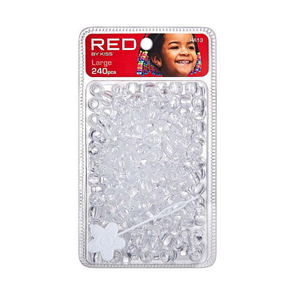 LARGE HAIR BEADS 240PCS