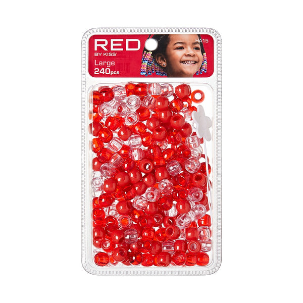 LARGE HAIR BEADS 240PCS