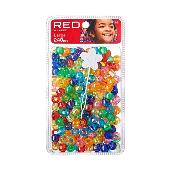 LARGE HAIR BEADS 240PCS
