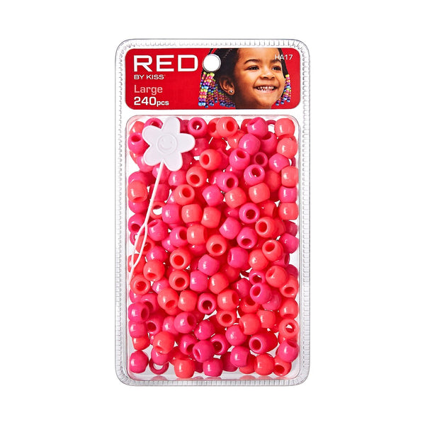LARGE HAIR BEADS 240PCS