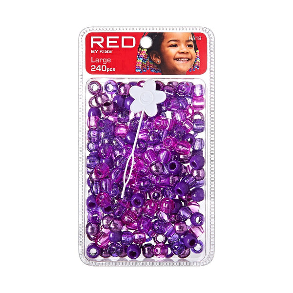 LARGE HAIR BEADS 240PCS