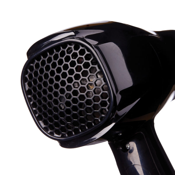 HOT BEAUTY 1875 CERAMIC STYLER BLACK HBD02N