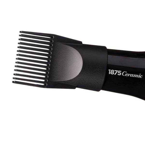 HOT BEAUTY 1875 CERAMIC STYLER BLACK HBD02N