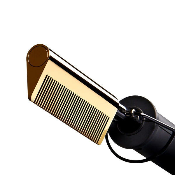 RED HOT STYLER PRESSING COMB