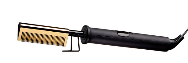 RED HOT STYLER PRESSING COMB