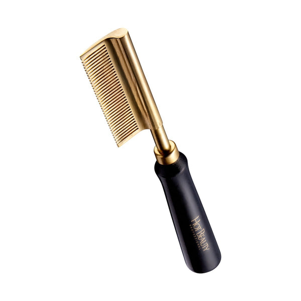 HOT BEAUTY ELECTRIC PRESSING COMB