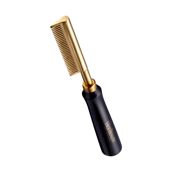 HOT BEAUTY ELECTRIC PRESSING COMB