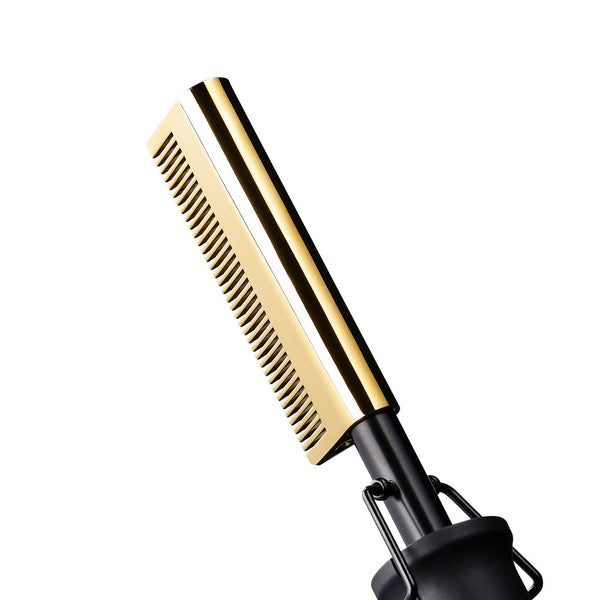 RED HOT STYLER PRESSING COMB