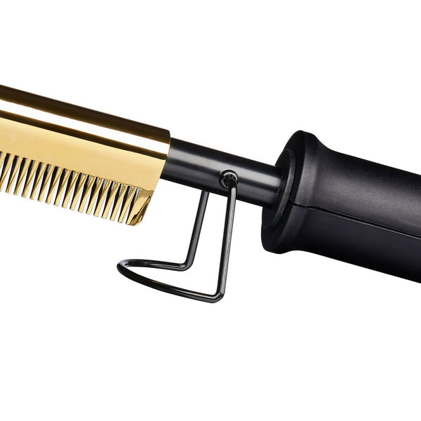 RED HOT STYLER PRESSING COMB