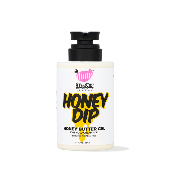 THE DOUX GEL HONEY DIP HONEY BUTTER GEL 12 OZ